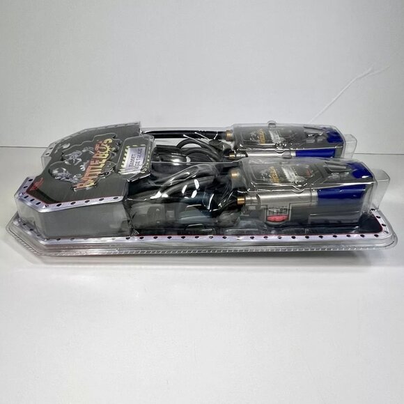 BattleBots Walkie Talkie Headset Play Set 2001 Hasbro Tiger Electronics NIP - Picture 6 of 13